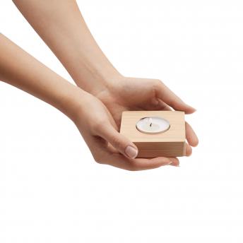 Подсвечник NATURAL GLOW NTEU7-620435