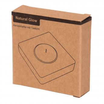 Подсвечник NATURAL GLOW NTEU7-620435