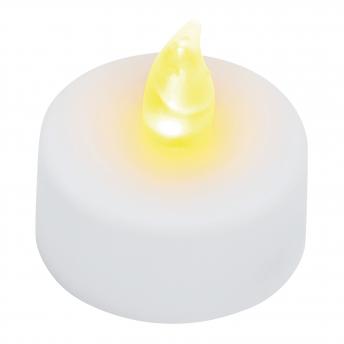 Свеча светодиодная TEA TIME, белый NTEU7-95051