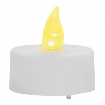 Свеча светодиодная TEA TIME, белый NTEU7-95051