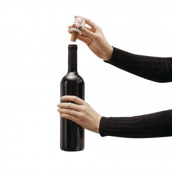 Пробка для бутылки вина CHRISTMAS FLAVOUR NTEU7-622642