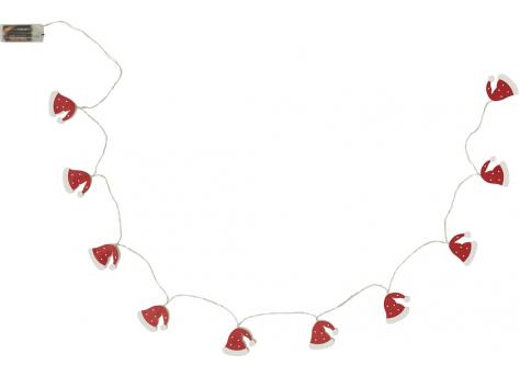 Гирлянда SANTA CAP NTEU7-95667