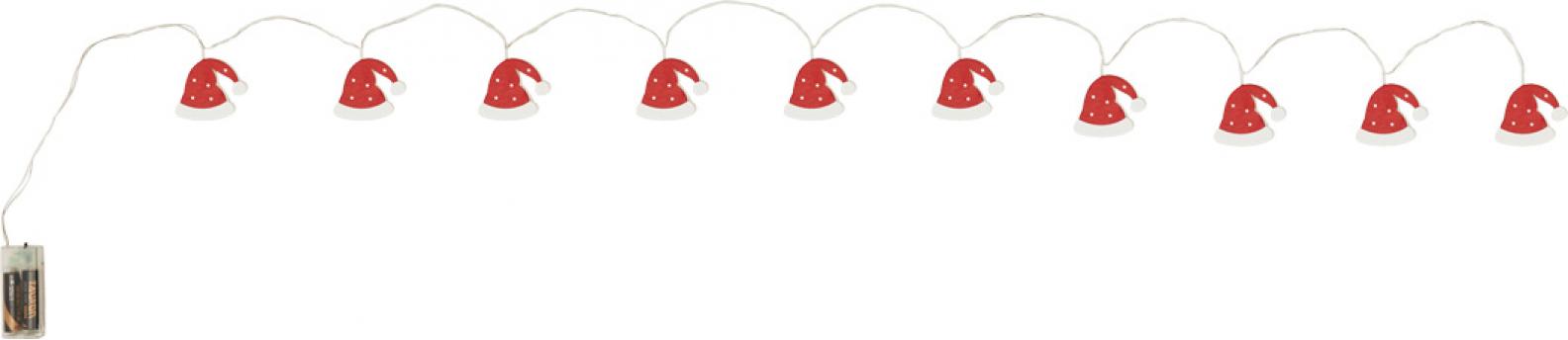 Гирлянда SANTA CAP NTEU7-95667