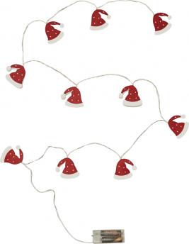 Гирлянда SANTA CAP NTEU7-95667