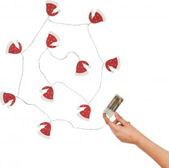 Гирлянда SANTA CAP NTEU7-95667