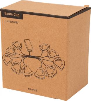 Гирлянда SANTA CAP NTEU7-95667