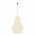 Новогоднее украшение / Подвеска на елку WOODEN SNOWI NTEU7-622428
