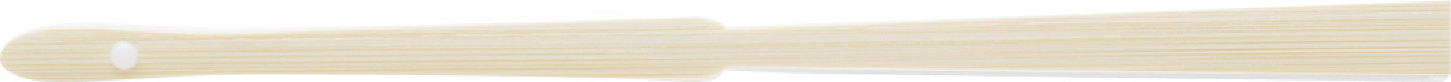 Складной веер BAMBOO COOL, белый NTEU7-538021
