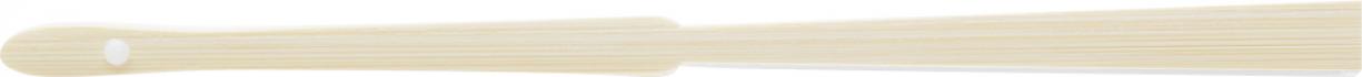 Складной веер BAMBOO COOL, белый NTEU7-538021
