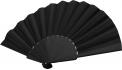 Складной веер COOL RPET, черный NTEU7-538029
