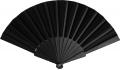 Складной веер COOL RPET, черный NTEU7-538029