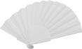 Складной веер COOL RPET, белый NTEU7-538030