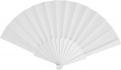 Складной веер COOL RPET, белый NTEU7-538030