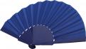 Складной веер COOL RPET, королевский синий NTEU7-538031