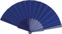 Складной веер COOL RPET, королевский синий NTEU7-538031