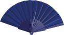 Складной веер COOL RPET, королевский синий NTEU7-538031