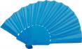 Складной веер COOL RPET, голубой NTEU7-538032