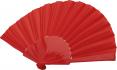 Складной веер COOL RPET, красный NTEU7-538033