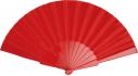 Складной веер COOL RPET, красный NTEU7-538033