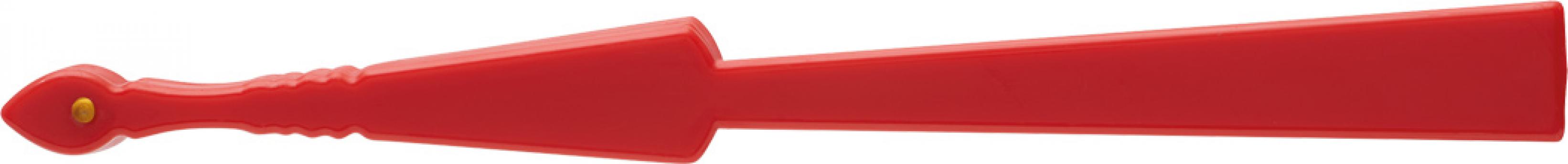 Складной веер COOL RPET, красный NTEU7-538033