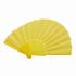 Складной веер COOL RPET, желтый NTEU7-538036