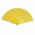 Складной веер COOL RPET, желтый NTEU7-538036