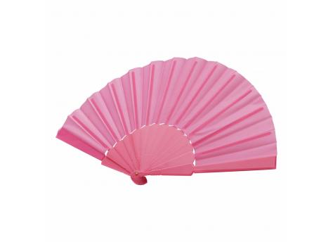 Складной веер COOL RPET, розовый NTEU7-538037