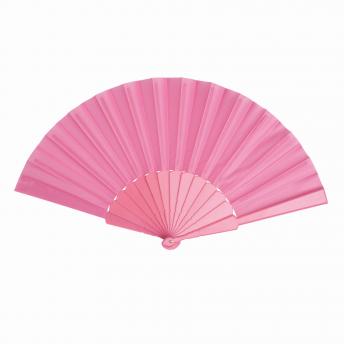 Складной веер COOL RPET, розовый NTEU7-538037