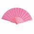 Складной веер COOL RPET, розовый NTEU7-538037
