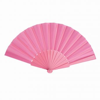 Складной веер COOL RPET, розовый NTEU7-538037