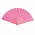 Складной веер COOL RPET, розовый NTEU7-538037