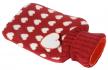 Грелка CUDDLE, красная - сердце NTEU7-165945