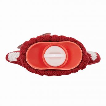 Грелка CUDDLE, красная - сердце NTEU7-165945