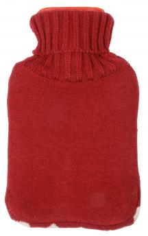 Грелка CUDDLE, красная - сердце NTEU7-165945