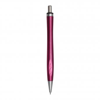 Ручка шариковая ASCOT, красная NTEU7-92848