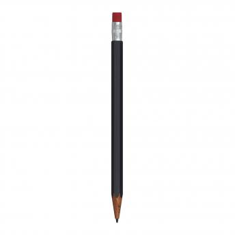 Механический карандаш LOOKALIKE, черный NTEU7-92939