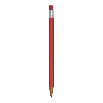 Механический карандаш LOOKALIKE, красный NTEU7-92941