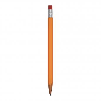 Механический карандаш LOOKALIKE, оранжевый NTEU7-92943