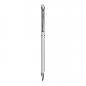 Ручка шариковая SMART TOUCH COLOR, белая NTEU7-92609