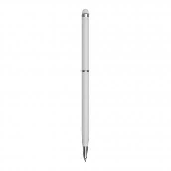 Ручка шариковая SMART TOUCH COLOR, белая NTEU7-92609