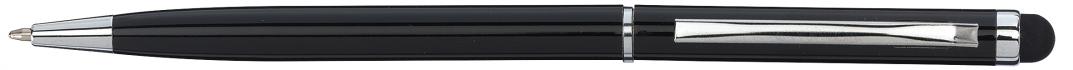Ручка шариковая SMART TOUCH COLOR, черная NTEU7-92610