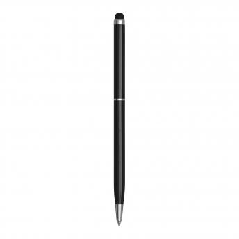 Ручка шариковая SMART TOUCH COLOR, черная NTEU7-92610