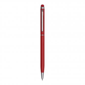 Ручка шариковая SMART TOUCH COLOR, красная NTEU7-92612