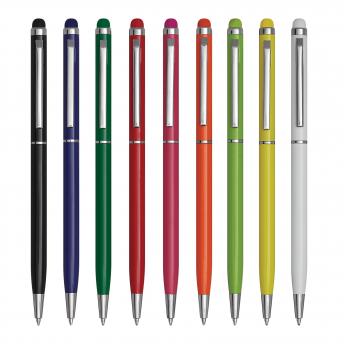 Ручка шариковая SMART TOUCH COLOR, оранжевая NTEU7-92613