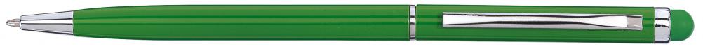 Ручка шариковая SMART TOUCH COLOR, зеленая NTEU7-92614