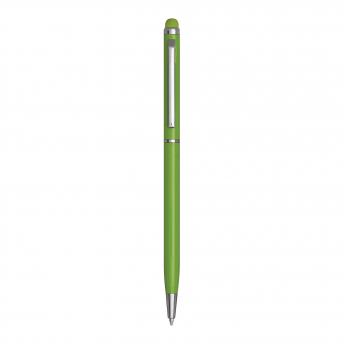 Ручка шариковая SMART TOUCH COLOR, зеленое яблоко NTEU7-92615