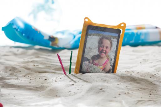 Ручка шариковая SMART TOUCH COLOR, зеленое яблоко NTEU7-92615