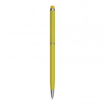 Ручка шариковая SMART TOUCH COLOR, желтая NTEU7-92616