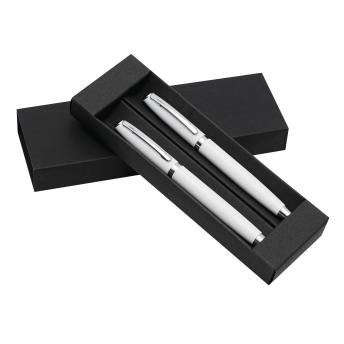 Набор письменный ALPHABET, белый NTEU7-92954