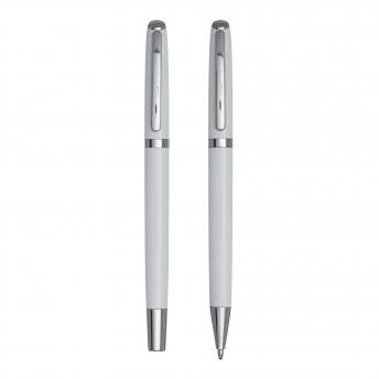 Набор письменный ALPHABET, белый NTEU7-92954